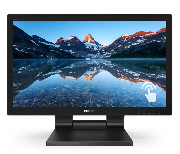 Philips 222B9TA/00 - 1317847 - zdjęcie